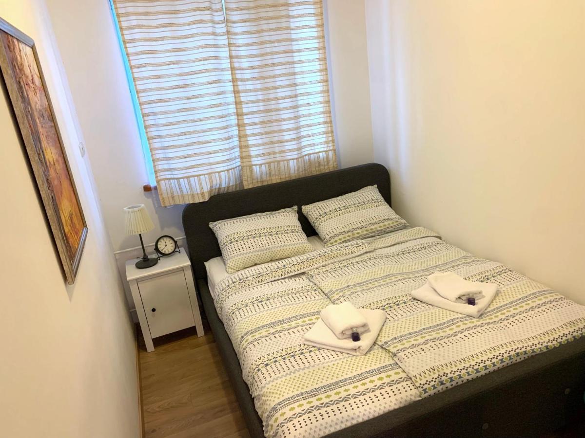 Crystal Lakes Apartmán *